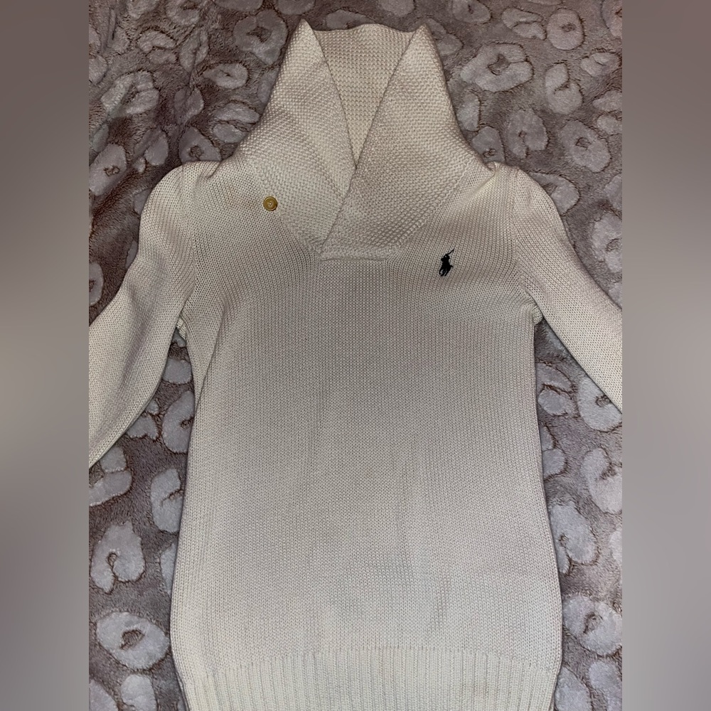 Ralph Lauren POLO knitted pullover